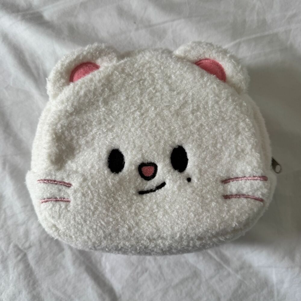 Hyunjin Jiniret Face Pouch Reversible
